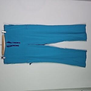 Carhartt Force 2XL blue pant scrubs